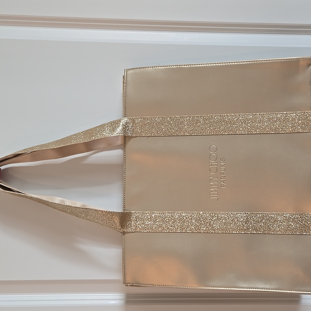 Jimmy Choo Parfums' Large Tote